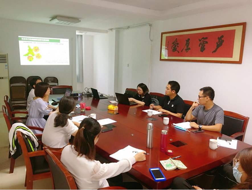 中國(guó)環(huán)境科學(xué)研究院、中山大學(xué)為佛山臭氧治理“把脈支招”