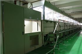 我們一直在路上 電路板廠贛州深聯(lián)又添新設(shè)備啦