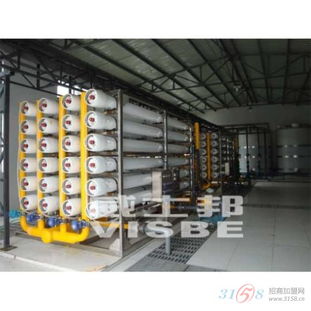 電鍍廢水回用設備價格 電鍍廢水回用技術