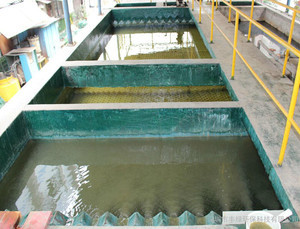 電鍍廠污水處理成套設(shè)備