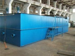 節能高效深度處理工業園區電鍍廢水成套裝置