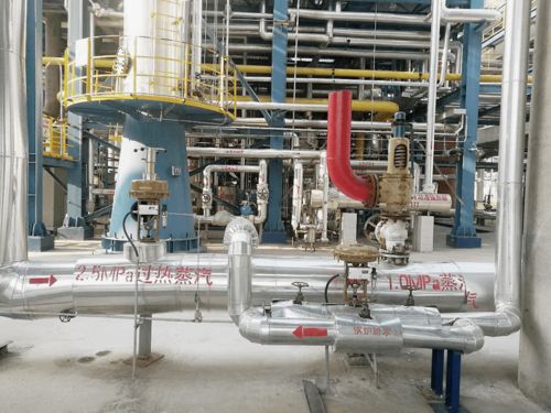 艾坦姆汽輪機旁路調節閥減溫減壓系統入選2021年度山東省首臺（套）技術裝備及關鍵核心零部件名單