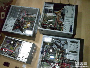 松江新城電子設(shè)備回收指南 顯示器、筆記本、網(wǎng)絡(luò)設(shè)備與服務(wù)器的專業(yè)處理