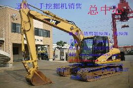 上海二手挖掘機市場探析 閔行區遠航銷售總中心與行業動態