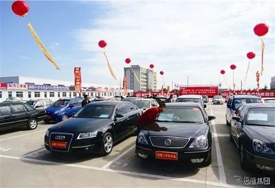 中汽流通協(xié)會(huì)呼吁減免二手車增值稅 以三年為期激活交易市場(chǎng)經(jīng)營(yíng)